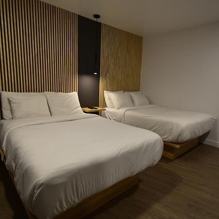 Motel Anf Дрюммондвилл Экстерьер фото