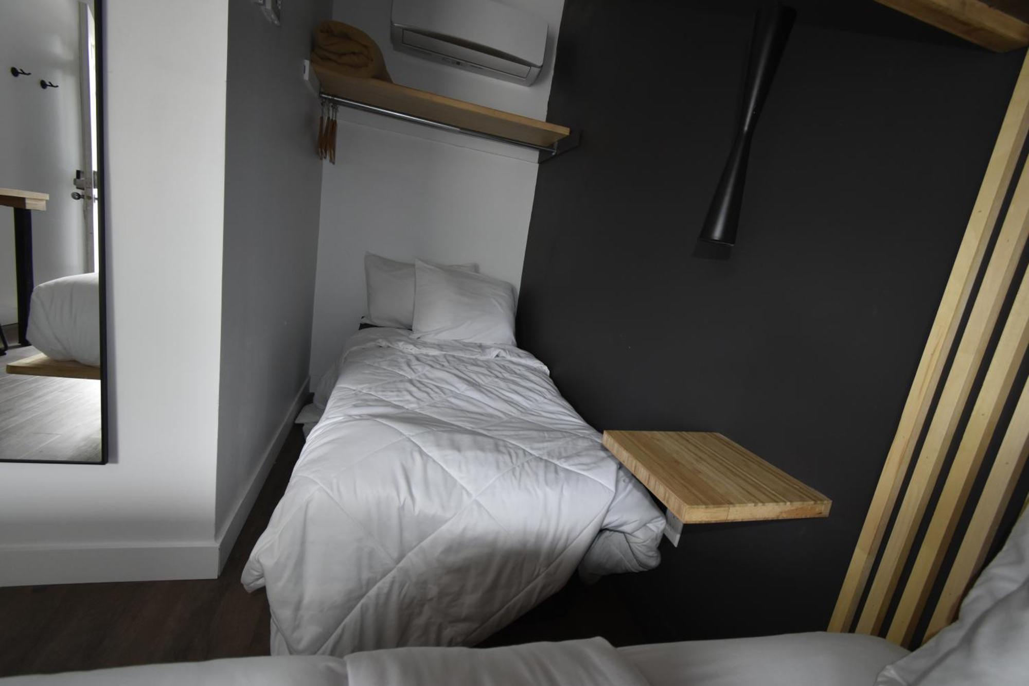 Motel Anf Дрюммондвилл Экстерьер фото